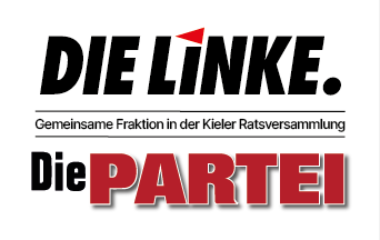 DIE LINKE / DIE PARTEI Gemeinsame Fraktion in der Kieler Ratsversammlung